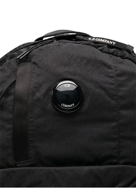 nylon backpack man black C.P. COMPANY | RCCMAC737A-005269G999